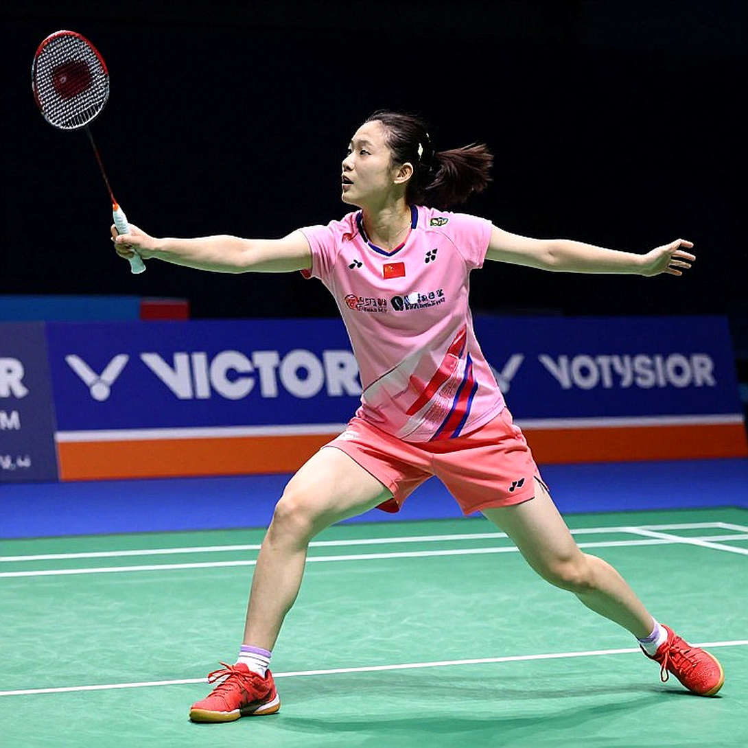 24-22 Then 12-21: Vietnamese Badminton's Ceiling Is Not the Third Round