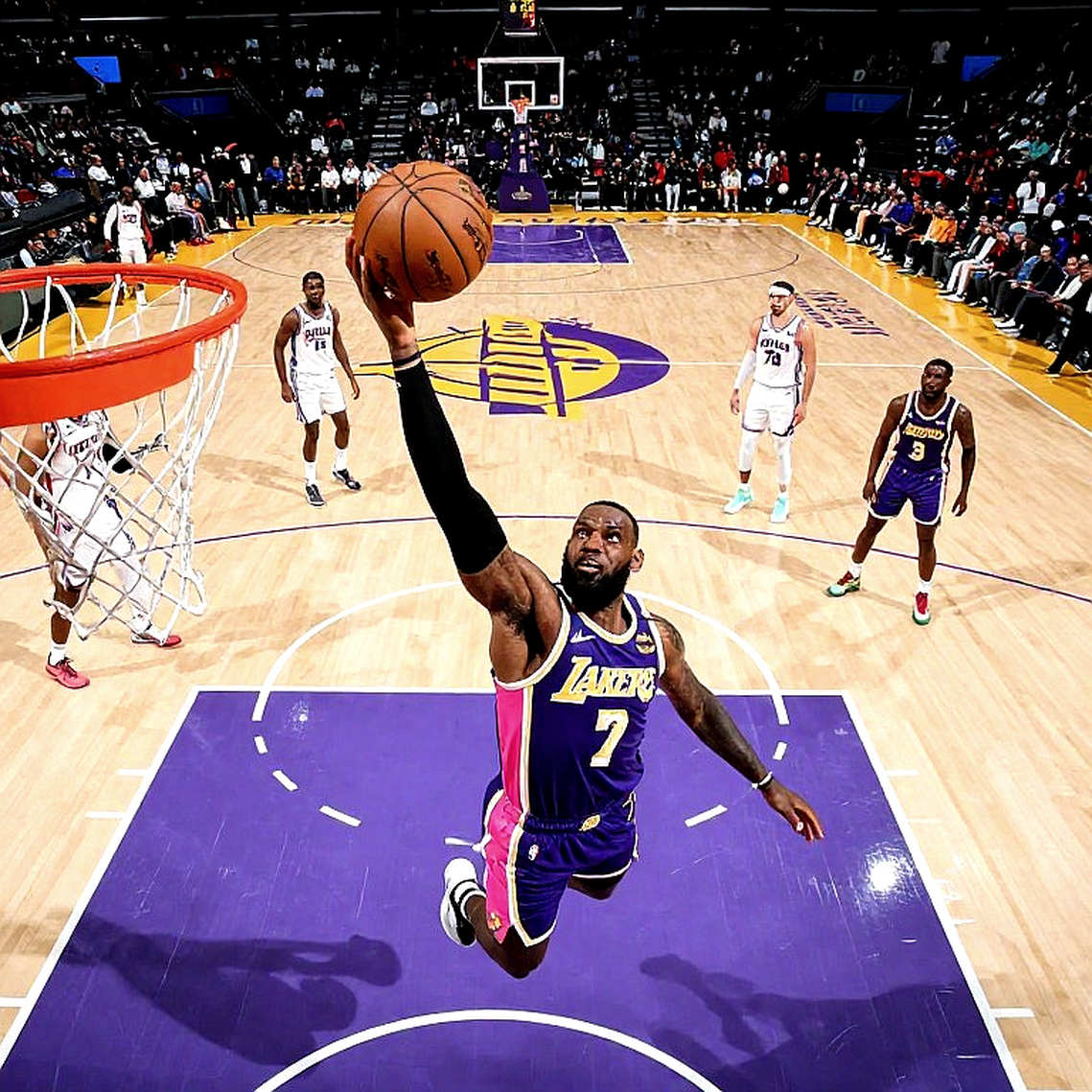 The Three-Point Addiction and the Trap of the NBA Regular Season The Three-Point Addiction and the Trap of the NBA Regular Season