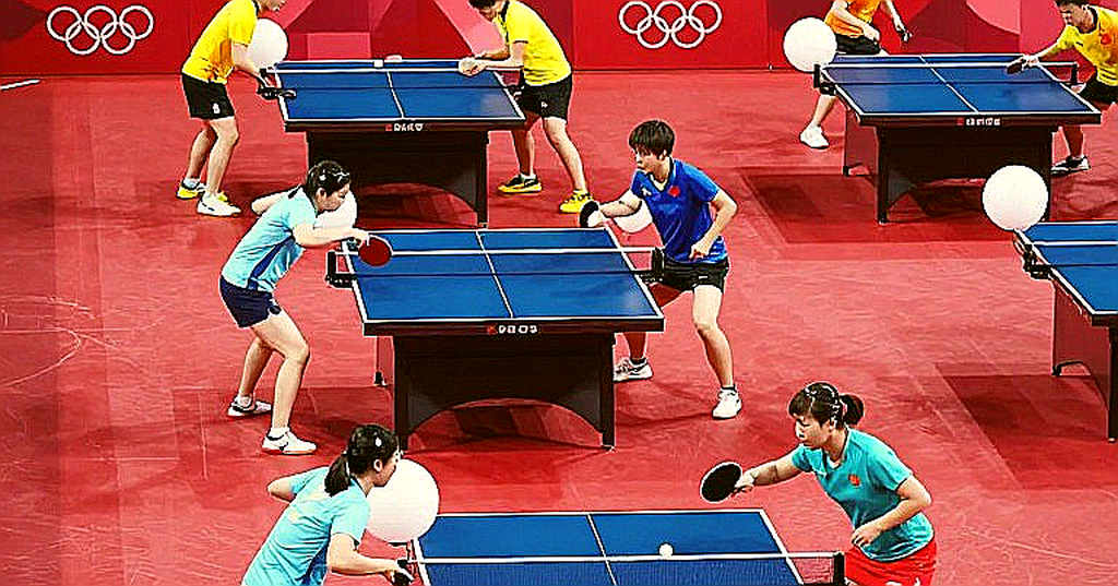 Vietnamese Table Tennis and the Lesson from an Empty Data Analysis Pipeline