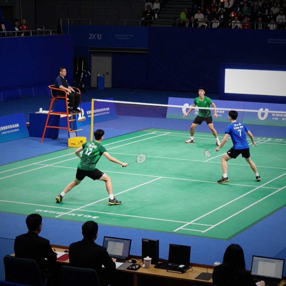 Cầu lông Việt Nam trong chu kỳ Thế vận hội: Chiều sâu đội hình và cái giá của một lịch thi đấu dày