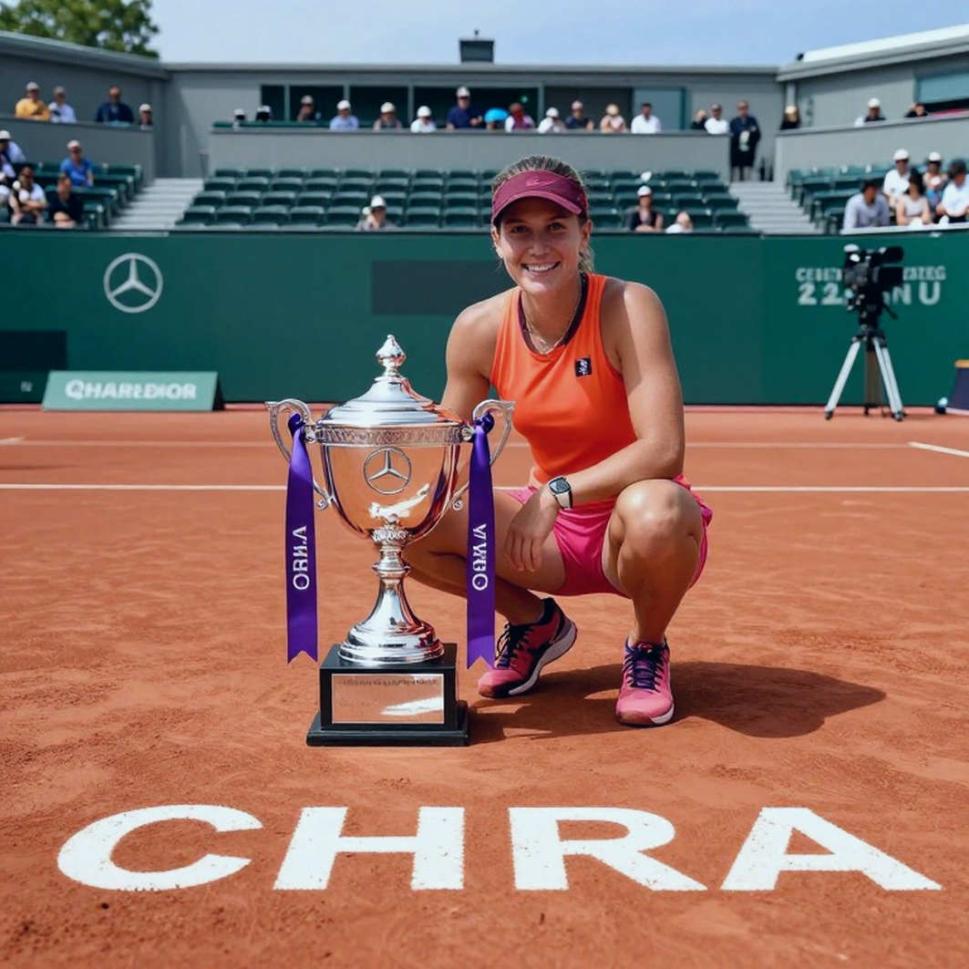 Hong Kong Tennis Open: Khi lịch thi đấu trở thành đối thủ thật sự của nhà vô địch