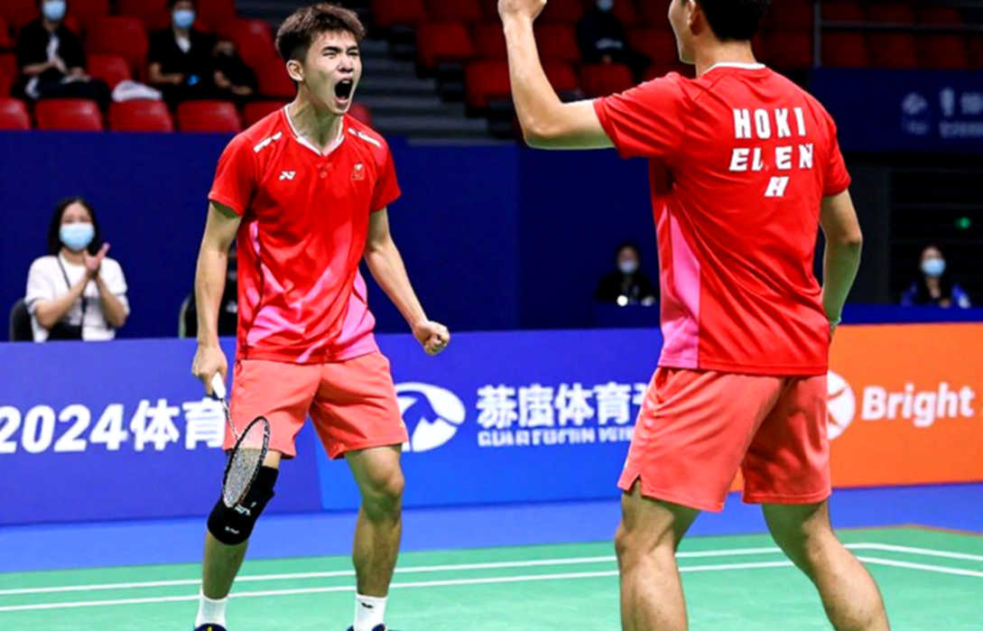 Bốc thăm đồng đội cầu lông Asiad 2026: Ấn Độ đụng Nhật Bản ở tứ kết, đội nam có thể gặp Trung Quốc ở bán kết