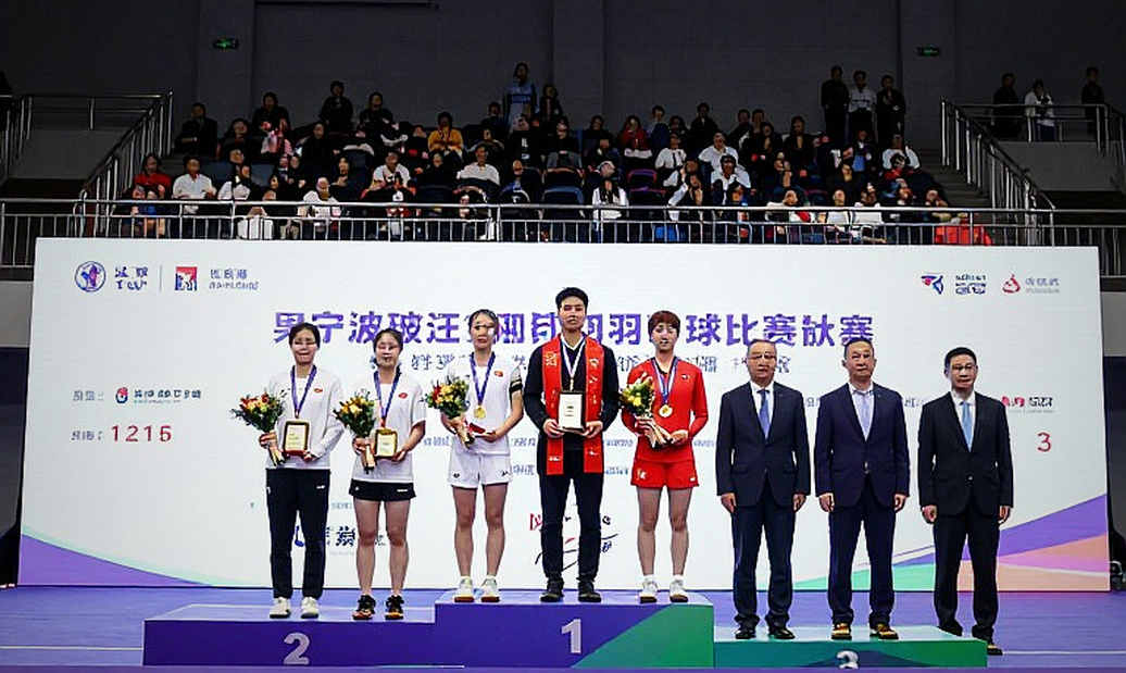 Chung kết đơn nam Asian Games: Loh Kean Yew, Kunlavut Vitidsarn và cuộc đua vào lịch sử