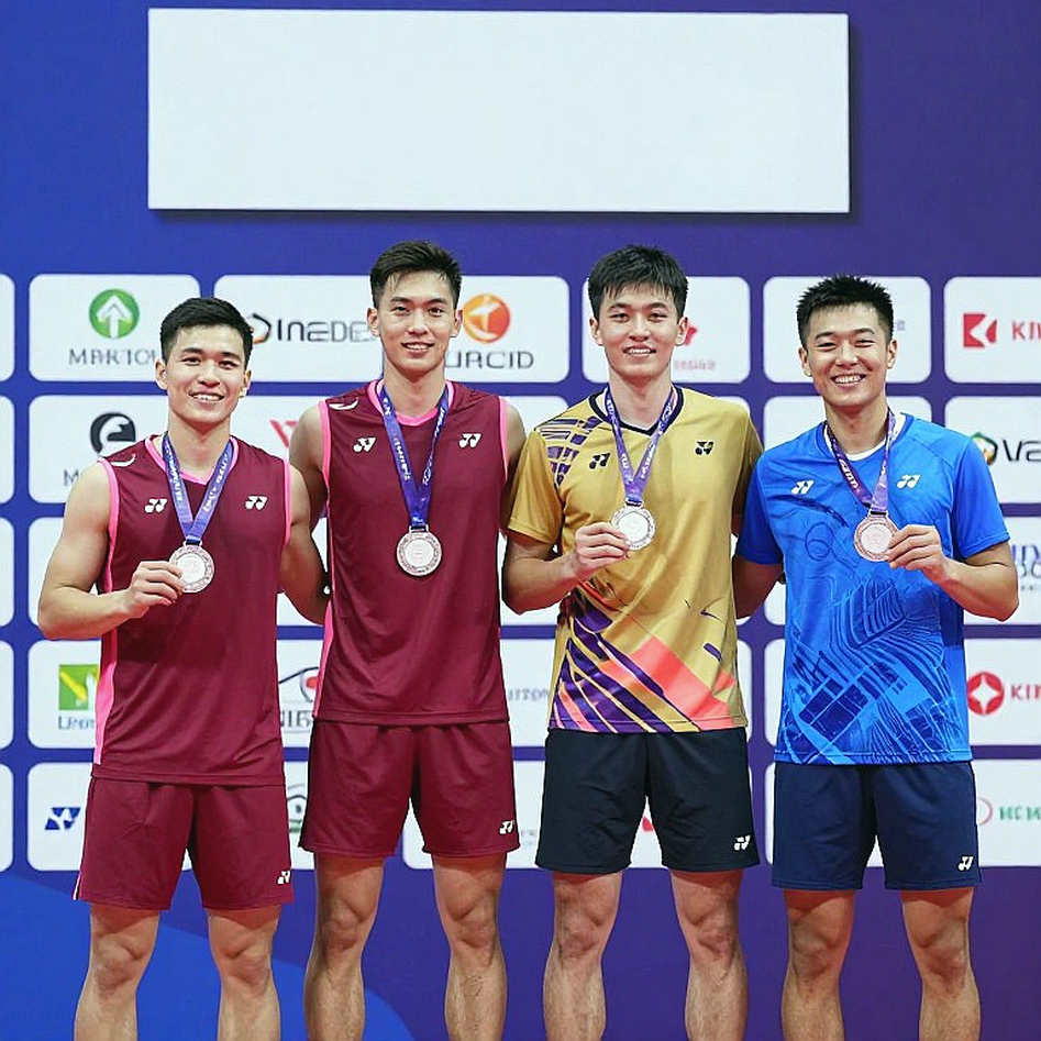 Ấn Độ tại Asian Games 2026: Khi tay vợt 20 tuổi đánh thức một hệ thống đang ngủ quên