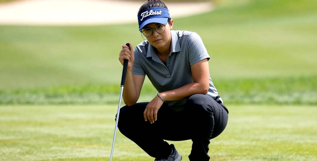 Davidson và Yoshida cùng dẫn đầu vòng 1 giải LPGA Hàn Quốc: 54 hố còn bỏ ngỏ