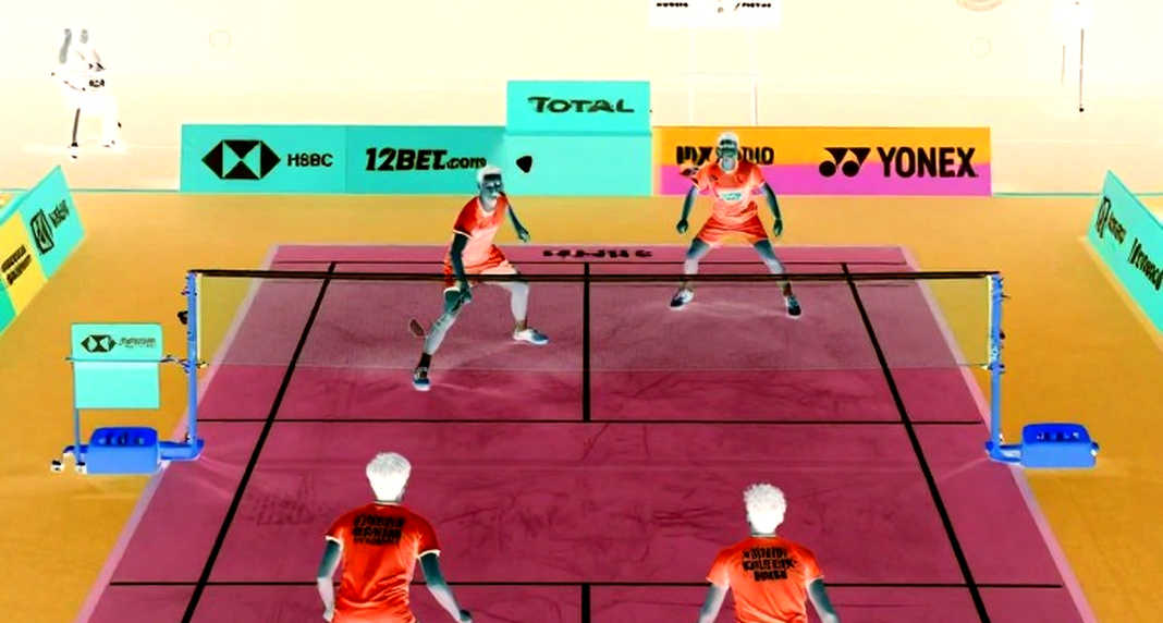 The +9, −2, −7 Curve: Match Data Points to Load, Not Technique, in Satwik-Chirag's First-Round Exit
