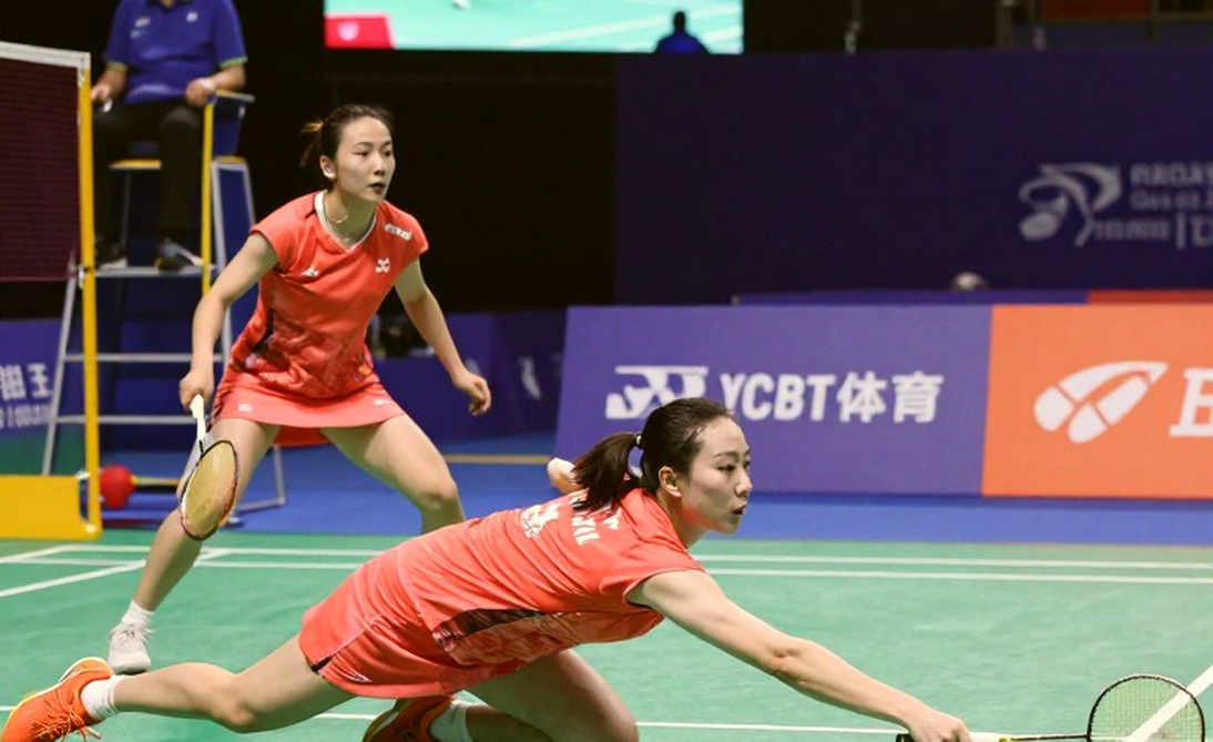 Đường cong điểm số ở Ichinomiya: vì sao Satwik-Chirag gục ở game ba