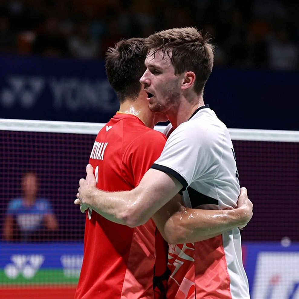 Aidil Sholeh vô địch Vietnam Open 2026: Phá cơn hạn hán 27 tháng ở tầng thấp nhất