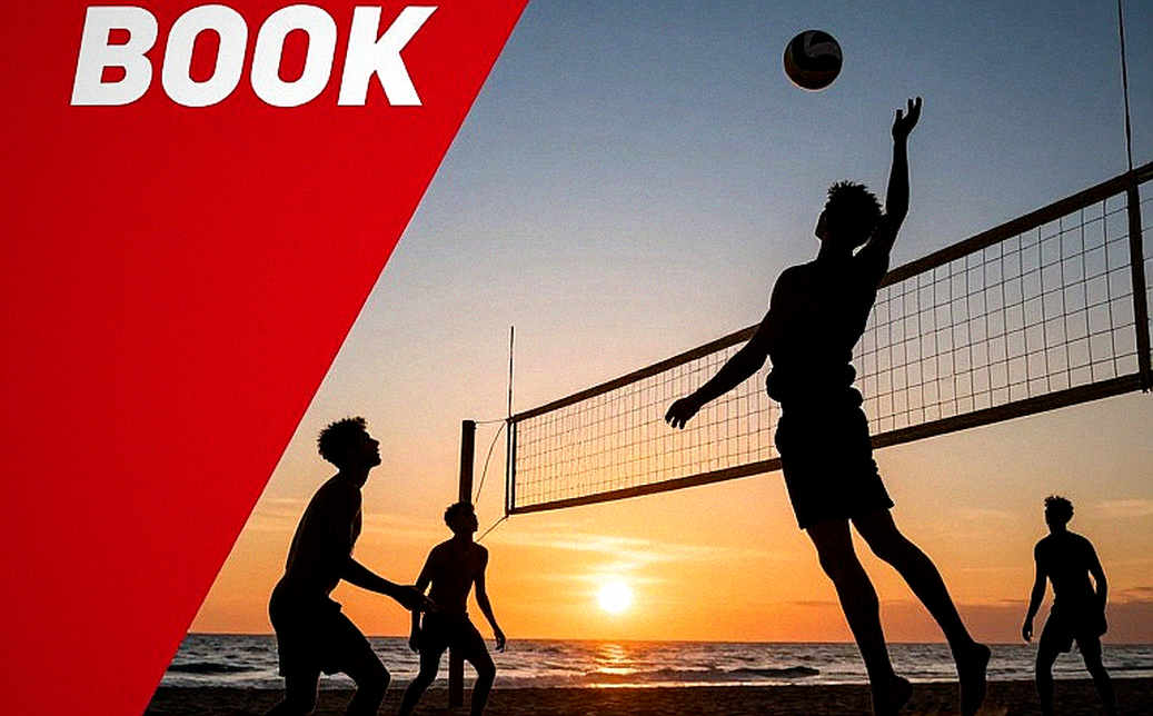 Lịch bóng chuyền bãi biển Olympic Trẻ Dakar 2026: đủ cặp đấu, thiếu giờ thi đấu