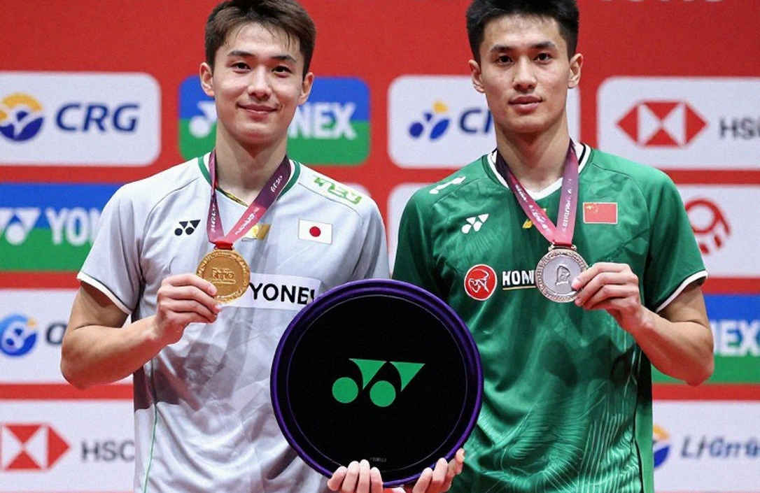 Thùy Linh thua Xu Wen Jing ở Vietnam Open: thứ hạng không phản ánh khoảng cách trình độ