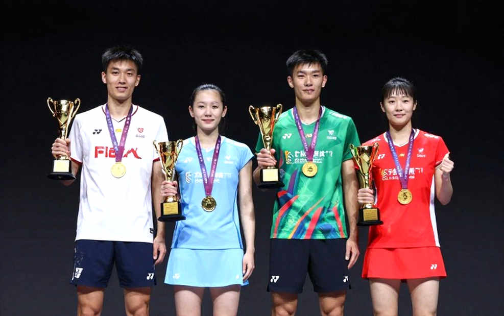 PV Sindhu và năm đối thủ tại Á vận hội 2026: Khi bảng đối đầu phơi bày một sự thật không ai muốn nói