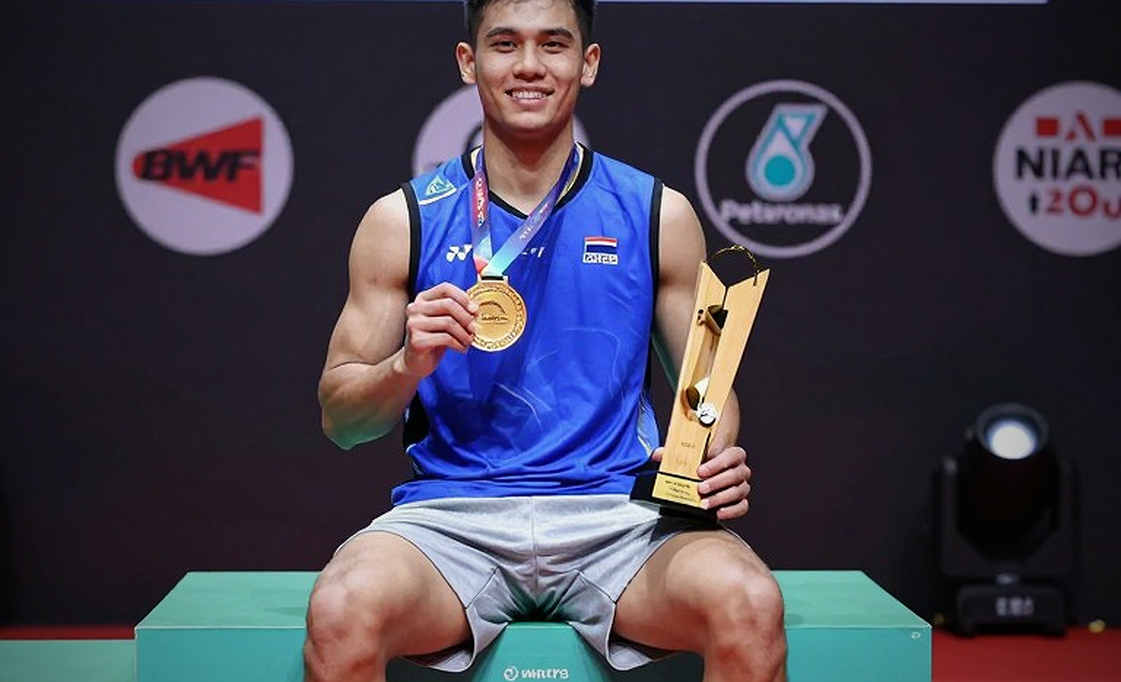 Lakshya Sen thua Loh Kean Yew ở vòng 1/16 Asian Games 2026: Lợi thế sớm, sai số muộn