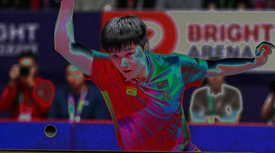 Asian Para Games 2026: Hai cặp đôi Ấn Độ, hai bản năng trái ngược ở bàn bóng bàn