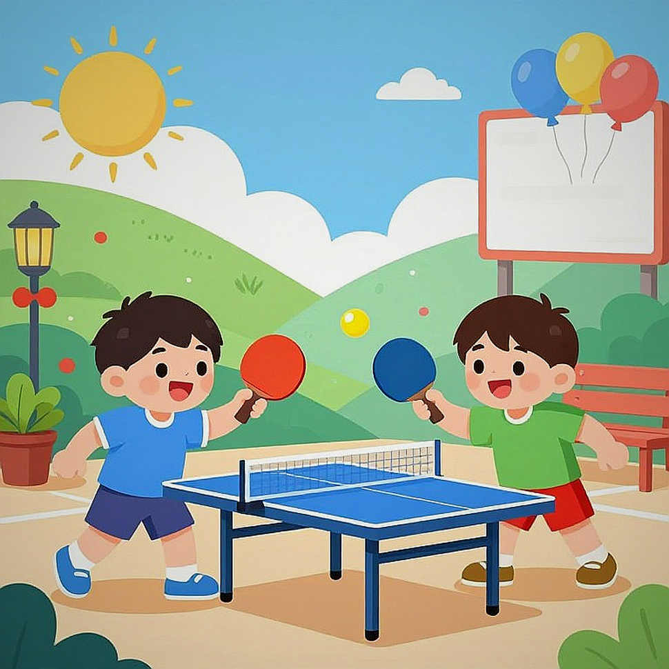 U.S. Open 2026: 118 Nội Dung Ở Vegas và Câu Hỏi Chưa Ai Đặt Cho Bóng Bàn Trẻ Việt Nam