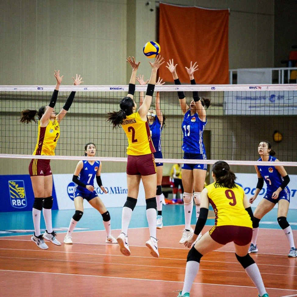 Ai Cập 3-0 Kenya: tấm vé Olympic đầu tiên của bóng chuyền nữ châu Phi và khoảng trống trên bảng điểm