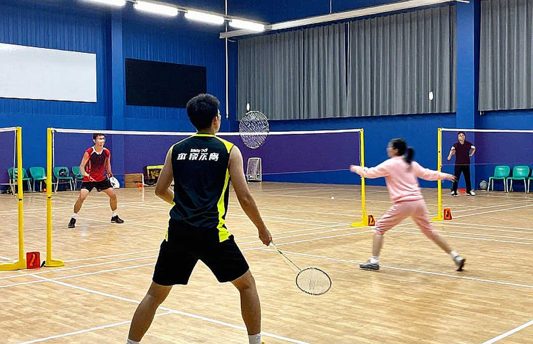 The Decisive Gap: Decoding Modern Singles Badminton Through a Tactical Lens The Decisive Gap: Decoding Modern Singles Badminton Through a Tactical Lens