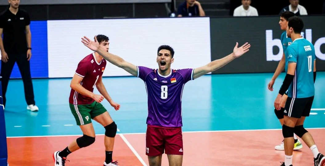 Brazil dẫn đầu cuộc đua tam mã tại giải vô địch bóng chuyền nữ Nam Mỹ ở Rio Brazil dẫn đầu cuộc đua tam mã tại giải vô địch bóng chuyền nữ Nam Mỹ ở Rio