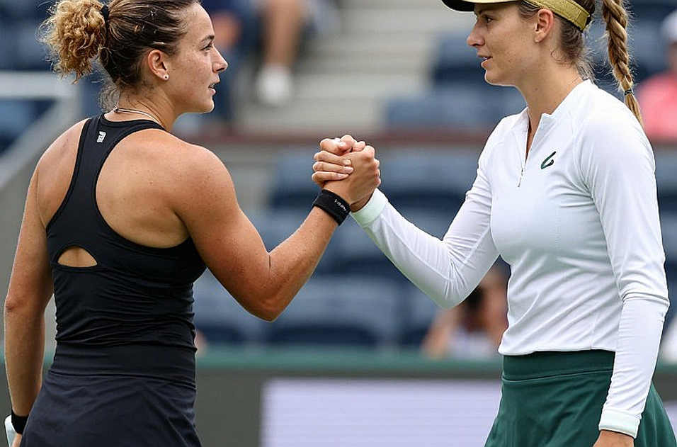 Charaeva hạ tân số 1 thế giới Rybakina tại China Open: cú ngược dòng hiếm có và cái giá của ngôi vương vừa lên