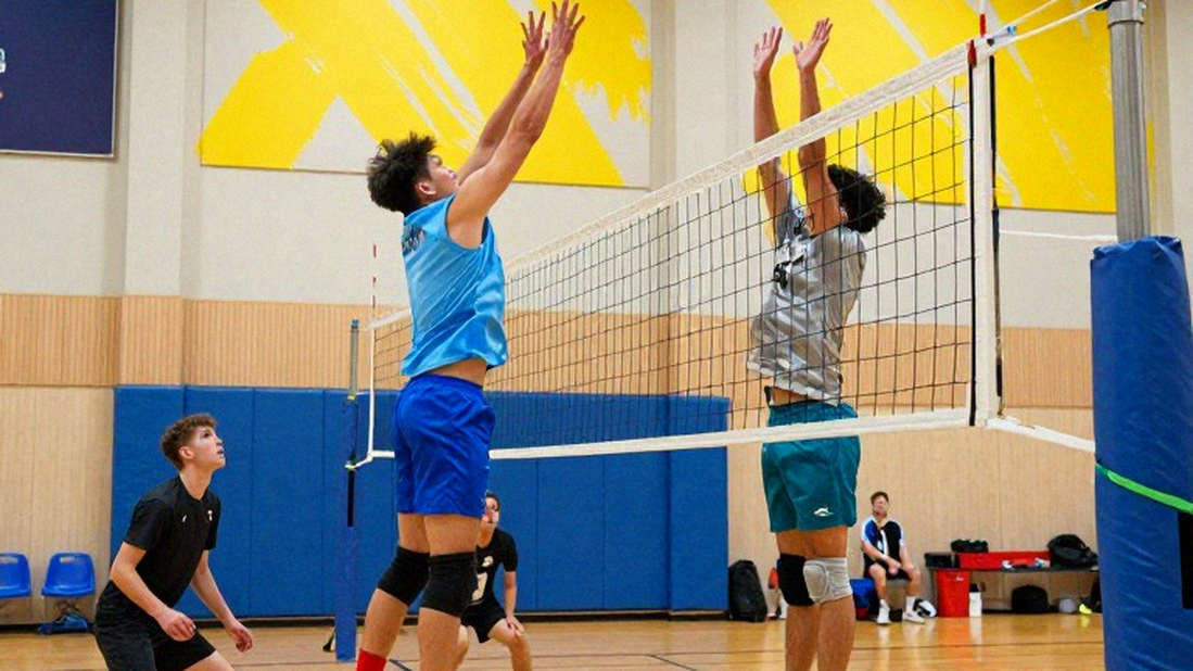 Libero 14 tuổi và cú đập vào mặt: điều bảng điểm giải bóng chuyền nữ Việt Nam không hiển thị