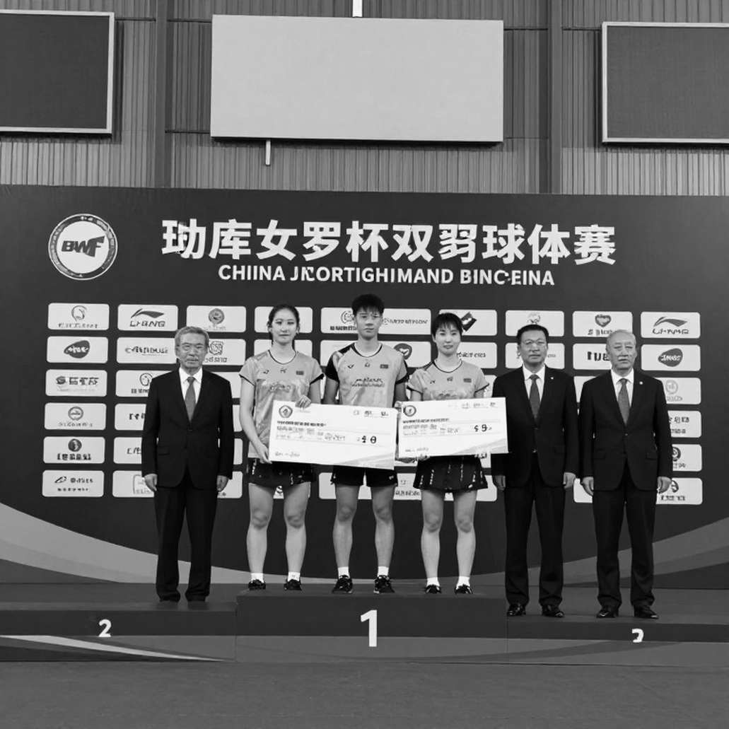 Indonesia vào chung kết cầu lông nam Asian Games 2026: Hai cặp đôi gánh đội, Jonatan Christie thành ẩn số
