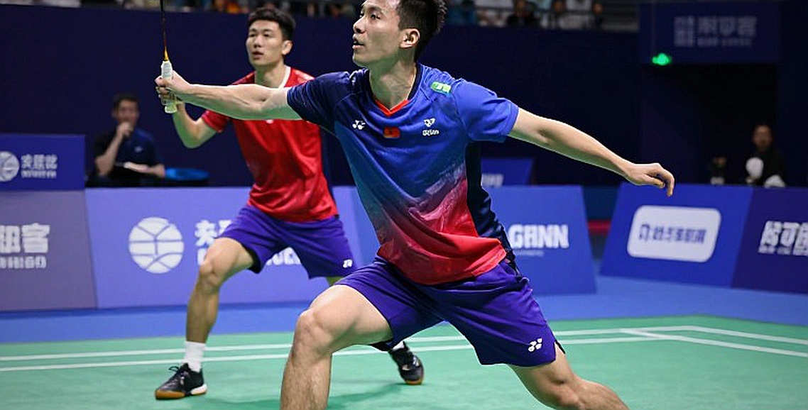 China Masters: Satwik - Chirag và lần thứ ba cánh cửa mới mở