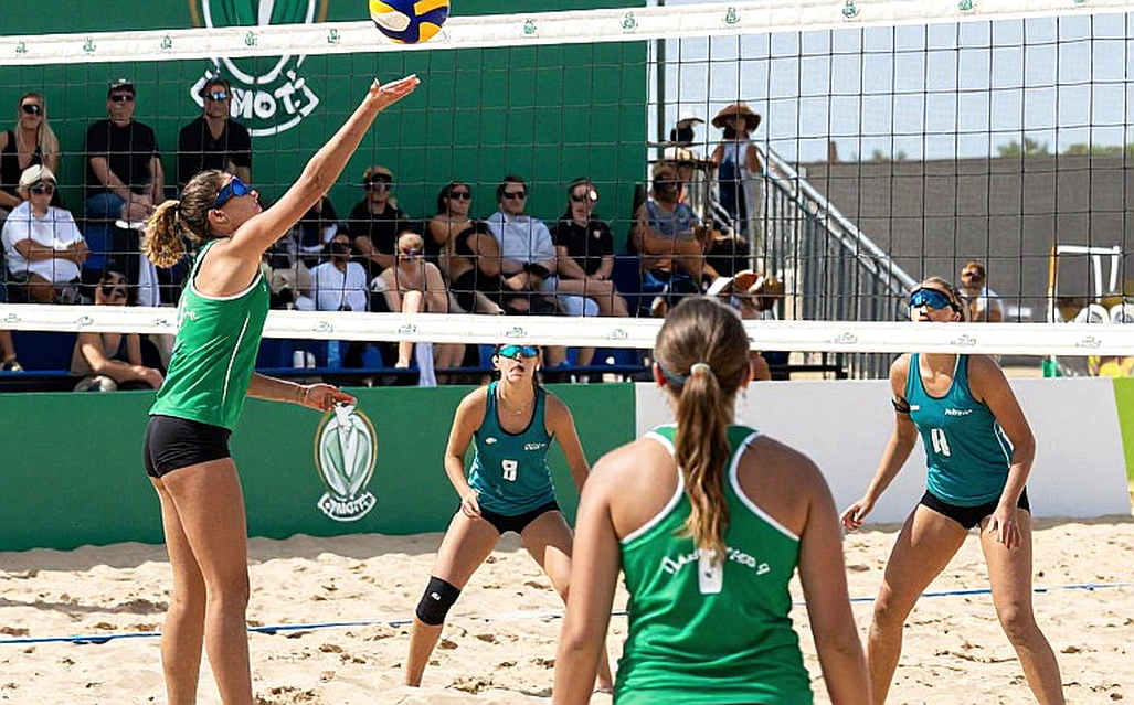 Brazil thống trị Nam Mỹ và giành vé Olympic bóng chuyền nữ: Tấm vé được đo bằng dữ liệu, không bằng khẩu hiệu Brazil thống trị Nam Mỹ và giành vé Olympic bóng chuyền nữ: Tấm vé được đo bằng dữ liệu, không bằng khẩu hiệu