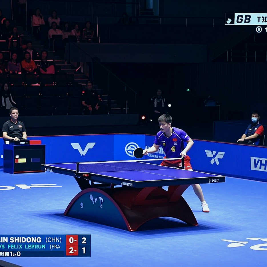Cái bắt tay ở Arena Stožice: Ljubljana, bóng bàn châu Âu và dấu vết quyền lực sau mặt vợt