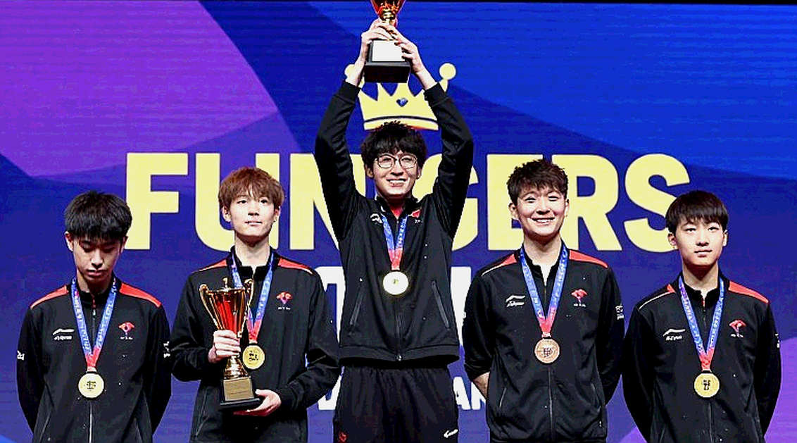 Golden game 21-20: dữ liệu thô từ tuần thứ ba của Texas Smash tại MLTT