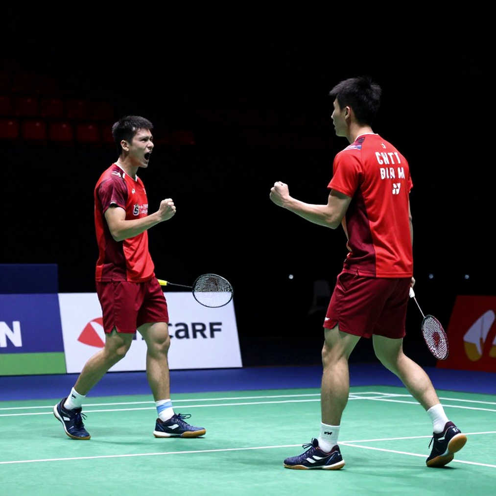 Kumamoto Masters 2026: Lý Thi Phong gánh đơn nam Trung Quốc sau khi Thạch Vũ Kỳ rút lui