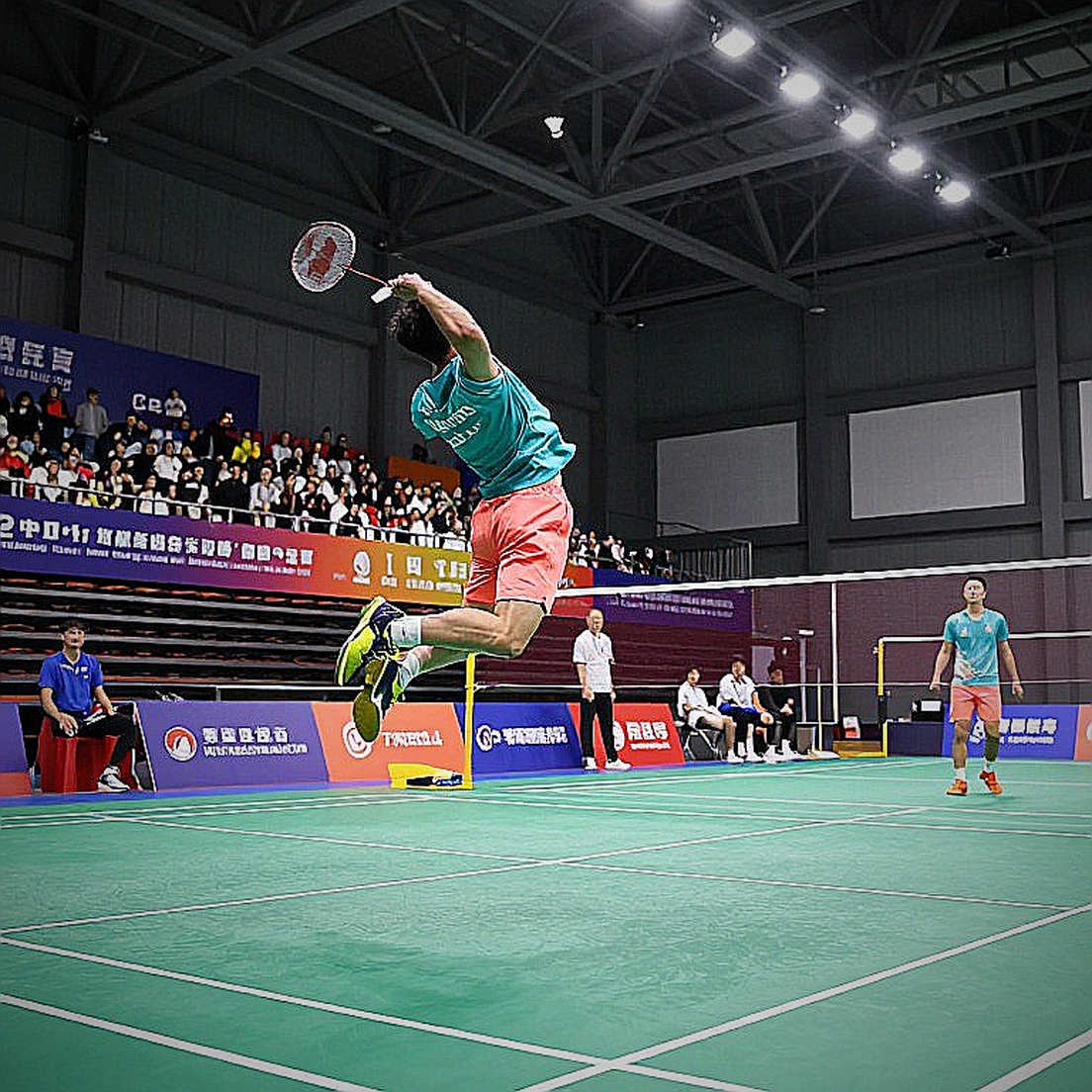 Kumamoto Masters 2026: Khoảng trống Shi Yuqi và gánh nặng tiên phong của Li Shifeng